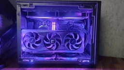 Корпус Cooler Master MasterBox NR200P (NR200P-MCNN85-SL1)
