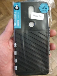 Чохол Lenuo Thunder для Nokia 3.4 Зелений фото от покупателей 2