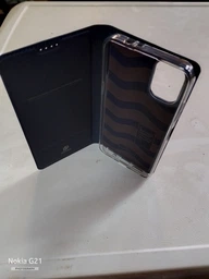 Чохол-книжка DUX DUCIS Skin Pro для Nokia G21 / G11 - Blue фото від покупців 1