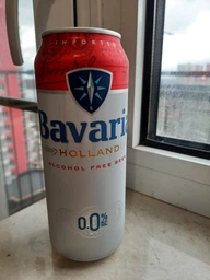 Упаковка пива Bavaria безалкогольное светлое фильтрованное 0.0% 0.5 л x 24 шт. (8714800024884G_8714800044721_8714800058919)