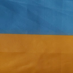 Флаг Украины Kayfovo 140*90 см с кольцами для флагштока Нейлон K140-90 фото от покупателей 12