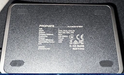 Беспроводное зарядное устройство Promate AuraCard-15W Black (auracard-15w.black) фото от покупателей 2