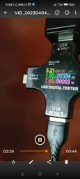 Зарядное устройство Grand-X CH-15B 5V 2.1A 2USB с защитой от перегрузки и перегрева Black фото от покупателей 7