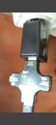 Зарядное устройство Grand-X CH-15B 5V 2.1A 2USB с защитой от перегрузки и перегрева Black фото от покупателей 6