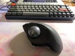 Миша Logitech MX Ergo Bluetooth Graphite (910-005179)