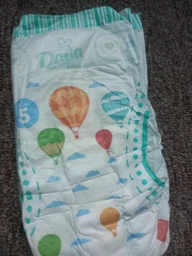 Підгузки "Extra Soft" 5 Junior (11-25 кг, 39 шт) - Dada 39шт (923377-854574-2) фото від покупців 8