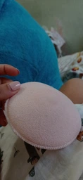 Багаторазові прокладки для грудей Ohbabyka 3 пари Бавовна