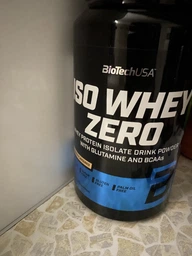 Пробник BiotechUSA Iso Whey Zero, 25 г., Солона карамель фото от покупателей 1