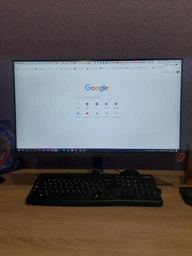 Монитор 28" Samsung LU28R550 (LU28R550UQIXCI) фото от покупателей 8