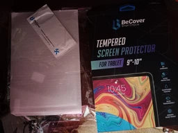Защитное стекло BeCover для Lenovo Tab M10 (3rd Gen) TB-328F 10.1" Transparent (BC_707958) фото от покупателей 2