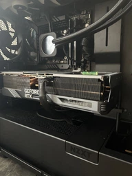 Держатель для видеокарты FinalCool X36-Black Card Holder GPU Support holder для ПК (Алюминий) фото от покупателей 10