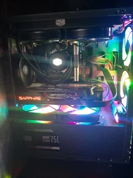 Система жидкостного охлаждения Cooler Master MasterLiquid Lite 240 (MLW-D24M-A20PW-R1)