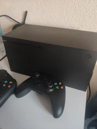 Ігрова консоль Microsoft Xbox Series X (RRT-0009)