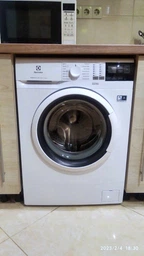Стиральная машина Electrolux EW6S426WU фото от покупателей 5
