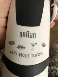 Венчик блендера Braun 4191