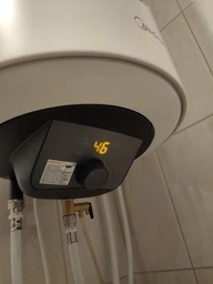 Водонагрівач (бойлер) Midea PRIME Wi-Fi D50-15EFG(W) фото от покупателей 18
