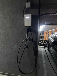 Комерційна зарядна станція OnCharger™ 22 кВт Type 2 NFC OCPP Приват24 Visa Mastercard (OC3P-32A-Type2) фото від покупців 4