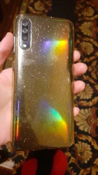 Чохол для смартфона ArmorStandart Air Spark для Samsung Galaxy A70 2019 (A705) Gold (ARM54908)