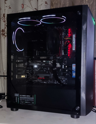 Корпус Gamdias Argus E2 Elite (4712960135970) фото від покупців 1