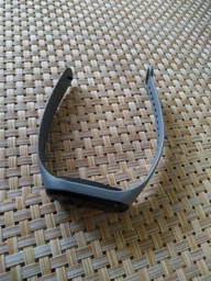 Ремешок Armorstandart силиконовый для Xiaomi Mi Band 4/3 Purple (ARM52079) фото от покупателей 16