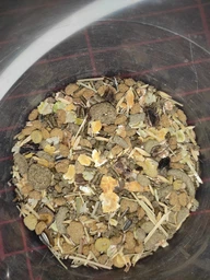 Корм Versele-Laga Crispy Muesli Rabbits для кроликів 1 кг фото від покупців 1