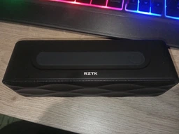 Портативна колонка RZTK BTS 1436 14W Black фото від покупців 2