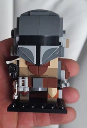 Конструктор LEGO Star Wars Мандалорец и малыш 295 деталей (75317) фото от покупателей 6