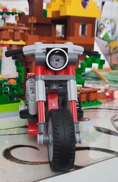 Лего технік Мотоцикл Lego technic 42132 фото від покупців 1