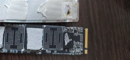 SSD диск Goodram PX500 256GB M.2 2280 PCIe 3.0 x4 NVMe 3D NAND TLC (SSDPR-PX500-256-80) фото от покупателей 3