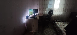 Комп'ютерний стіл Roko БЮ116 Білий 140х84/60х75 см (20200038321) фото від покупців 10