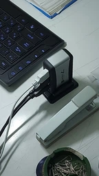 Хаб USB Lapara 7 портов USB 2.0 с блоком питания (LA-UH7315) фото от покупателей 2