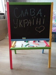 Мел цветной для рисования (набор 18 шт.)