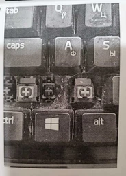 Клавіатура Razer BlackWidow V3 TKL Razer Green RU (RZ03-03490700-R3R1) фото від покупців 2