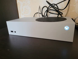Игровая консоль Microsoft Xbox Series S 512GB (RRS-00010) фото от покупателей 2