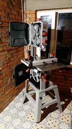 Ленточная пила Metabo BAS 318 Precision DNB (619010000) фото от покупателей 1