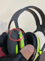 Наушники 3М Peltor X4A фото от покупателей 6