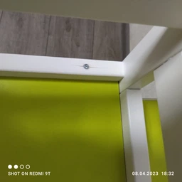 Стільчик дитячий DeSon дерев'яний з спинкою зелений фото від покупців 2