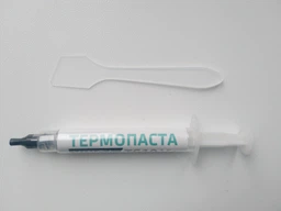 Термопаста Vinga TG10 фото от покупателей 5