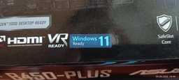 Материнская плата Asus Prime B450-Plus фото от покупателей 17