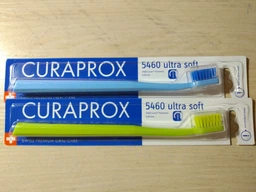 Зубная щетка Curaprox CS 5460 Ultra Soft Ультра-мягкая (CS5460-16) фото от покупателей 12