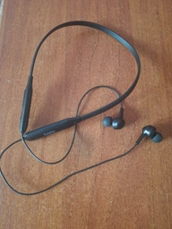 Бездротові вакуумні Bluetooth навушники Hoco Era Sports ES51 з мікрофоном, Bluetooth 5.0, чорні