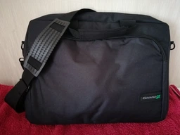 Сумка для ноутбука Grand-X SB-129 15.6'' Black Ripstop Nylon фото від покупців 19