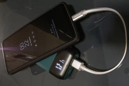 Кабель ColorWay USB – Type-C 0.25 м White (CW-CBUC001-WH)
