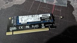 Адаптер Ewell PCI-E 4.0 16х to M.2 SSD (EW238) фото від покупців 4