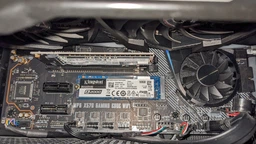 Адаптер Ewell PCI-E 4.0 16х to M.2 SSD (EW238) фото від покупців 2