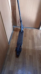 Електричний самокат Xiaomi Mi Electric Scooter Pro 2 Black FBC4025GL фото від покупців 7