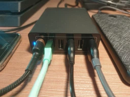 Кабель Colorway USB - Type-C 2.4А 2 м Mint (CW-CBUC008-MT) фото від покупців 4