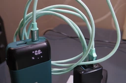 Кабель Colorway USB - Type-C 2.4А 2 м Mint (CW-CBUC008-MT) фото від покупців 2
