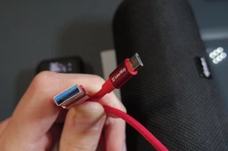 Кабель ColorWay USB – microUSB 2.1A 1 м Red (CW-CBUM002-RD) фото от покупателей 2