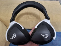 Bluetooth-гарнітура Asus ROG Delta S Wireless Black/White (90YH03IW-B3UA00) фото від покупців 1